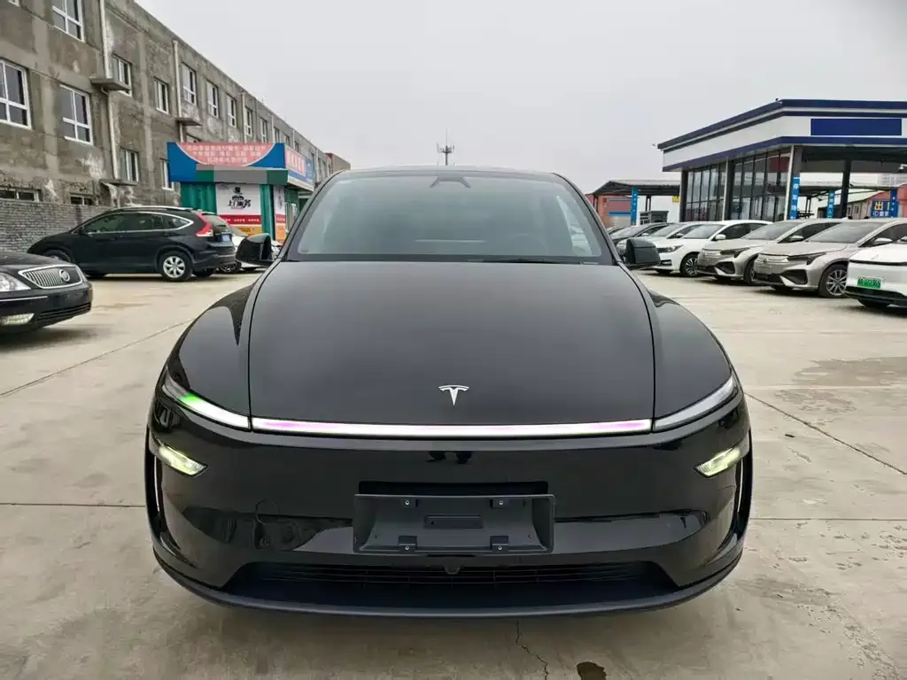 Tesla Model Y 2025 из CN, фото 10