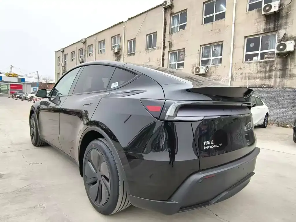 Tesla Model Y 2025 из CN, фото 9
