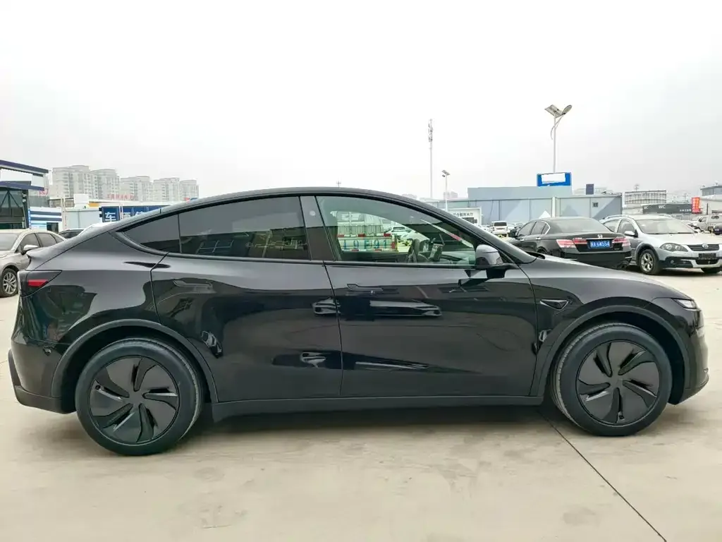 Tesla Model Y 2025 из CN, фото 2