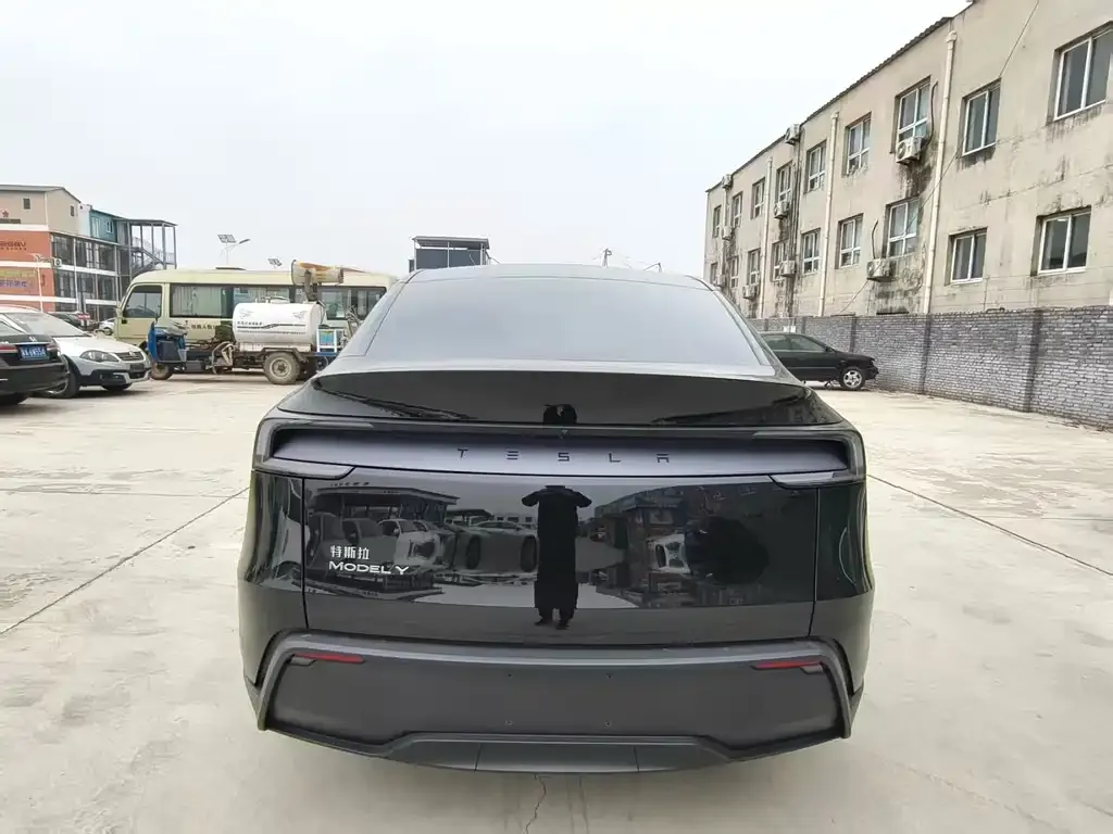 Tesla Model Y 2025 из CN, фото 8