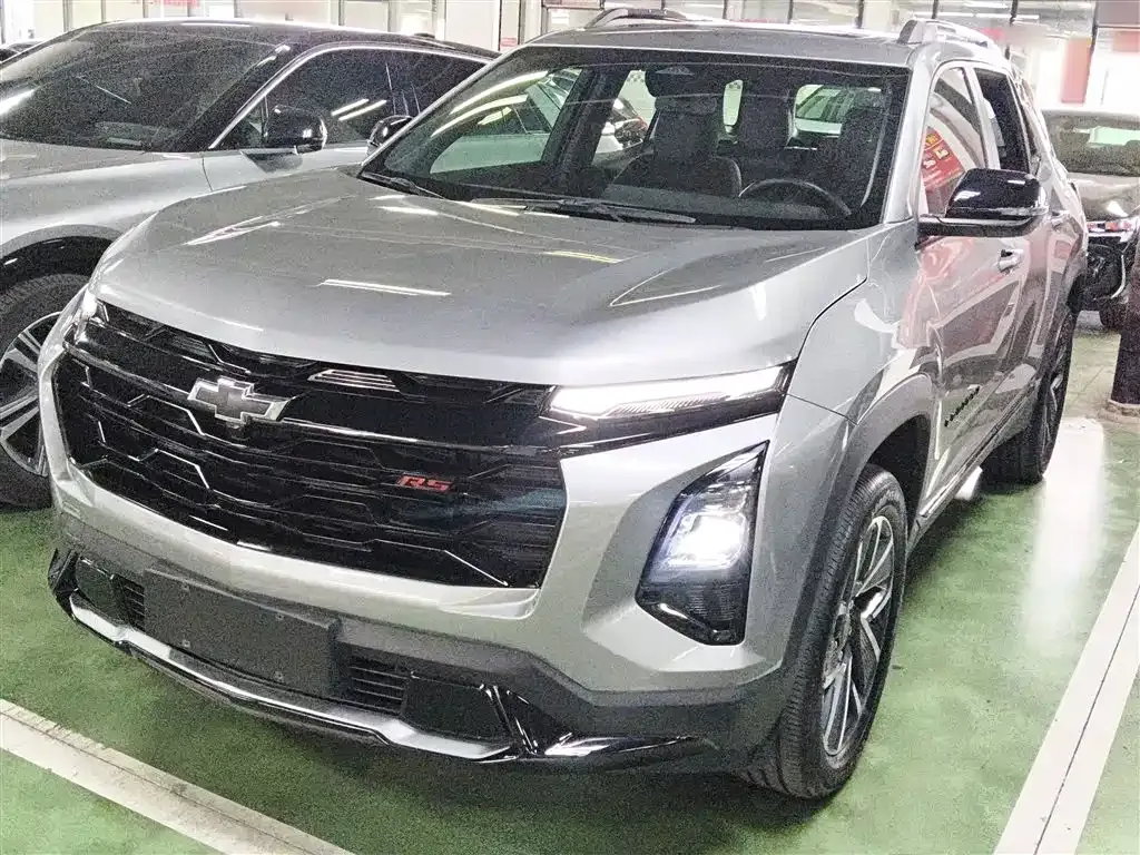 Chevrolet Plus