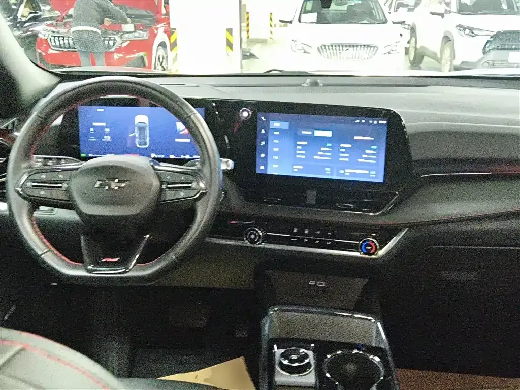 Chevrolet Plus 2026 из CN, фото 4