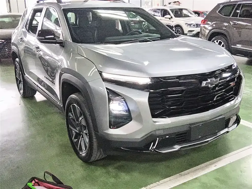 Chevrolet Plus 2026 из CN, фото 7