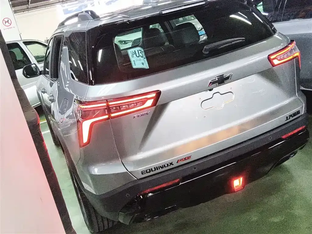 Chevrolet Plus 2026 из CN, фото 6