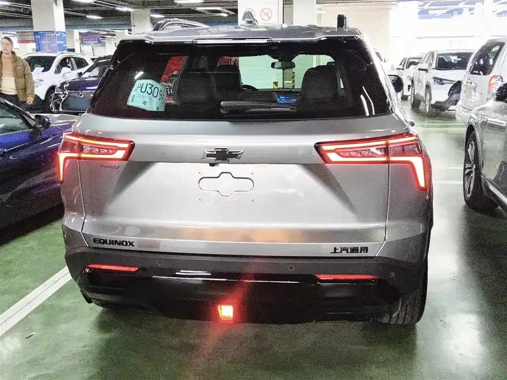 Chevrolet Plus 2026 из CN, фото 3