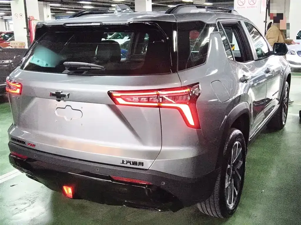 Chevrolet Plus 2026 из CN, фото 2