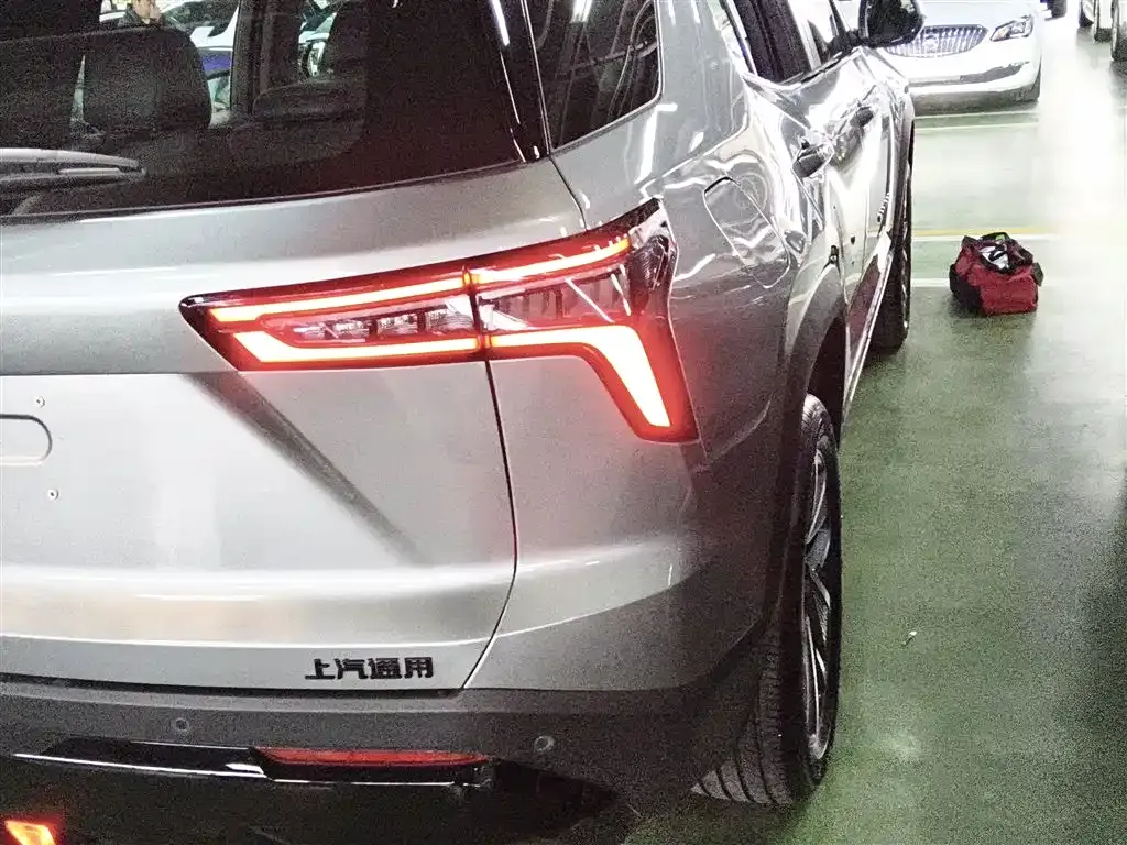 Chevrolet Plus 2026 из CN, фото 8