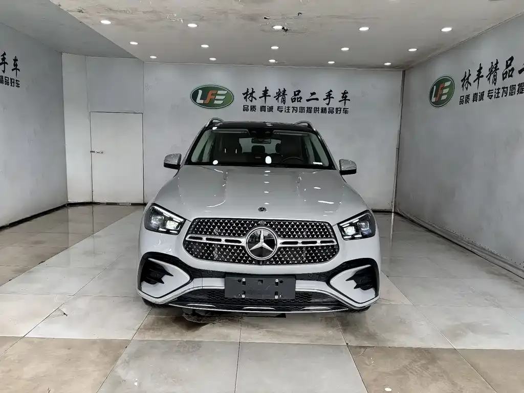 Mercedes-Benz GLE — фото 9