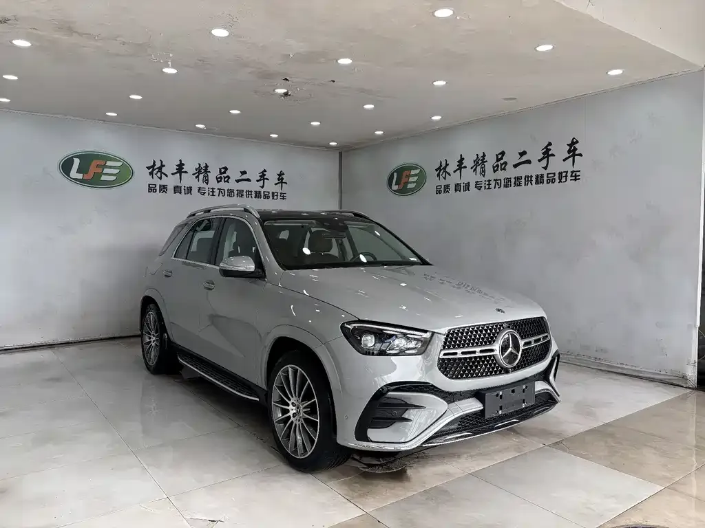 Mercedes-Benz GLE — фото 8