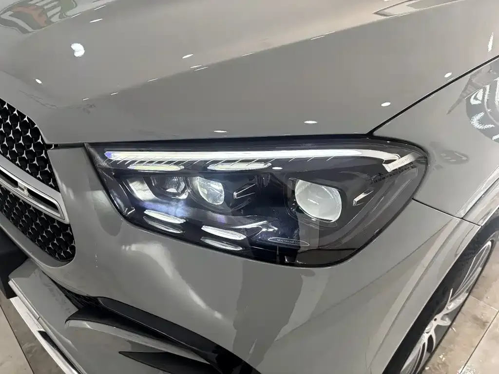 Mercedes-Benz GLE — фото 5