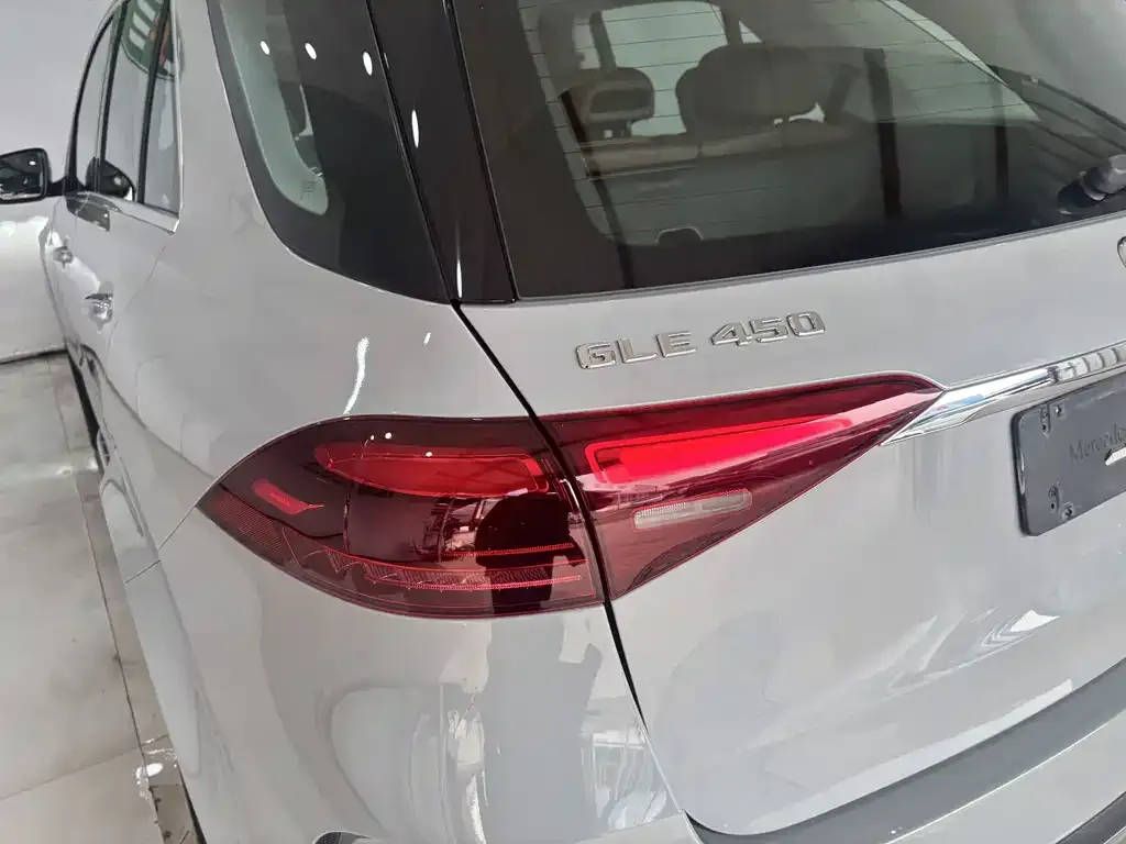 Mercedes-Benz GLE — фото 2