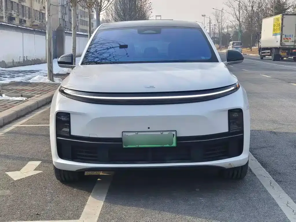 Li Auto L7 2023 из CN, фото 7