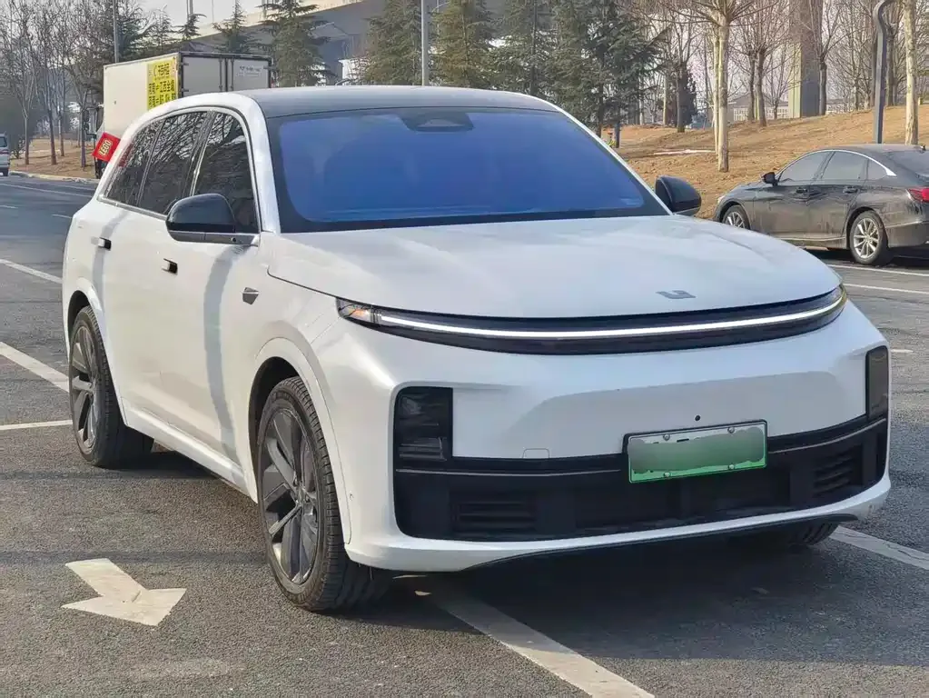 Li Auto L7 2023 из CN, фото 3