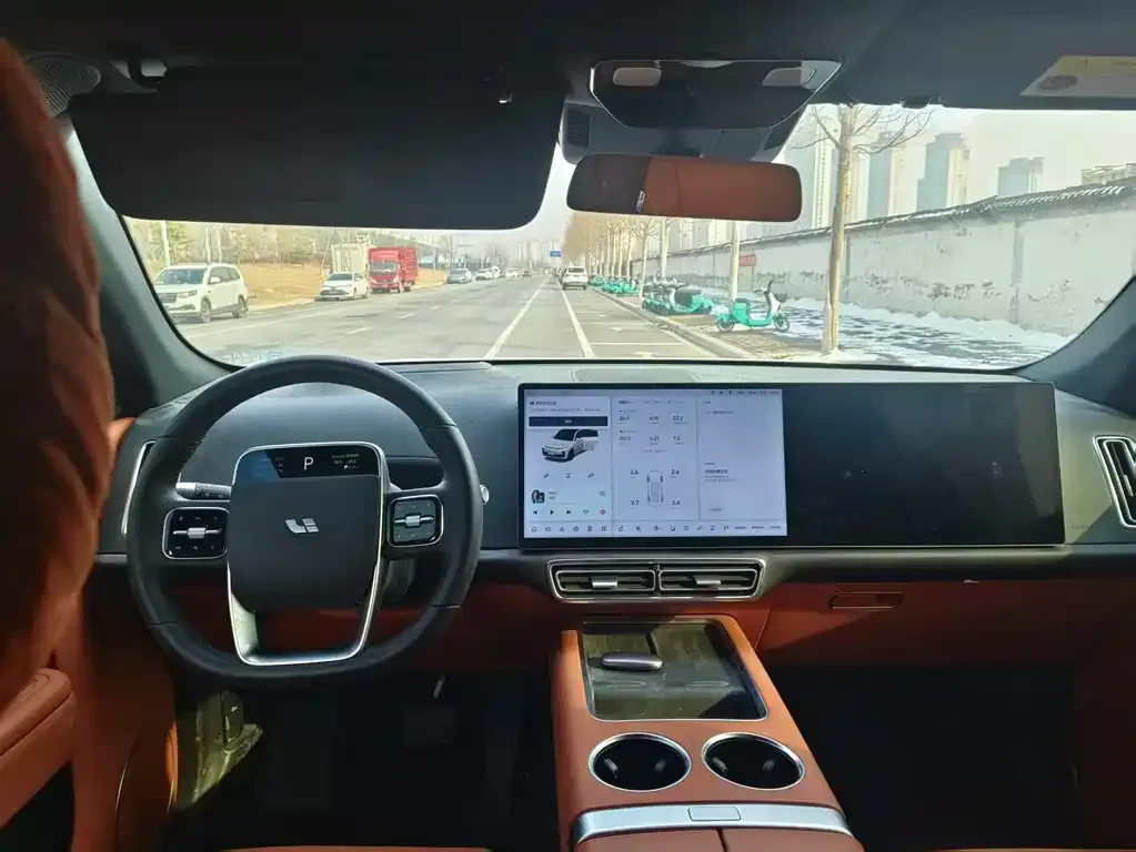 Li Auto L7 2023 из CN, фото 4