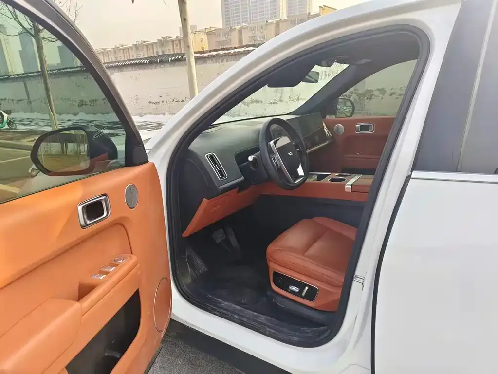 Li Auto L7 2023 из CN, фото 5