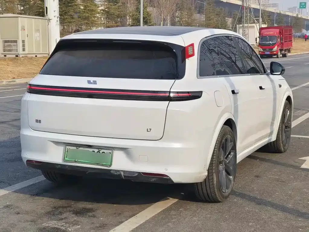 Li Auto L7 2023 из CN, фото 6