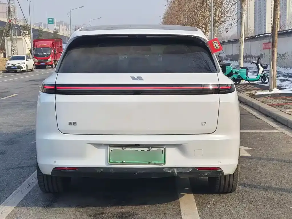 Li Auto L7 2023 из CN, фото 2