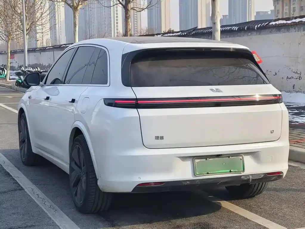 Li Auto L7 2023 из CN, фото 8