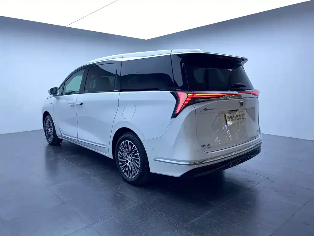 Buick GL8 Hybrid 2026 из CN, фото 5