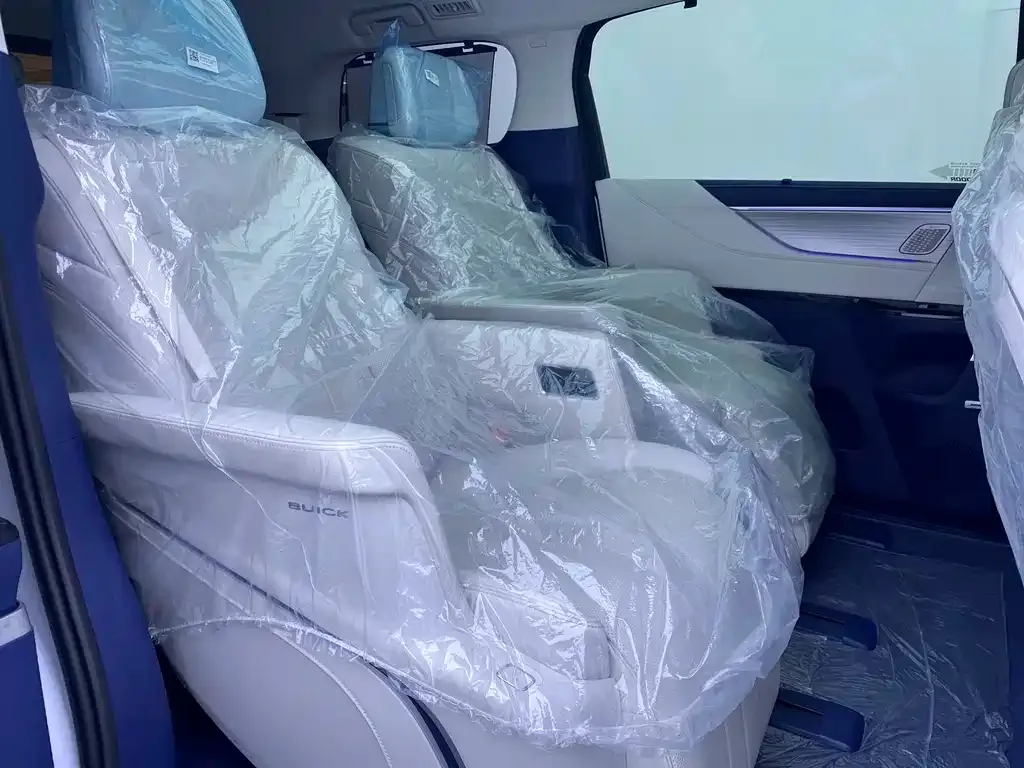 Buick GL8 Hybrid 2026 из CN, фото 8