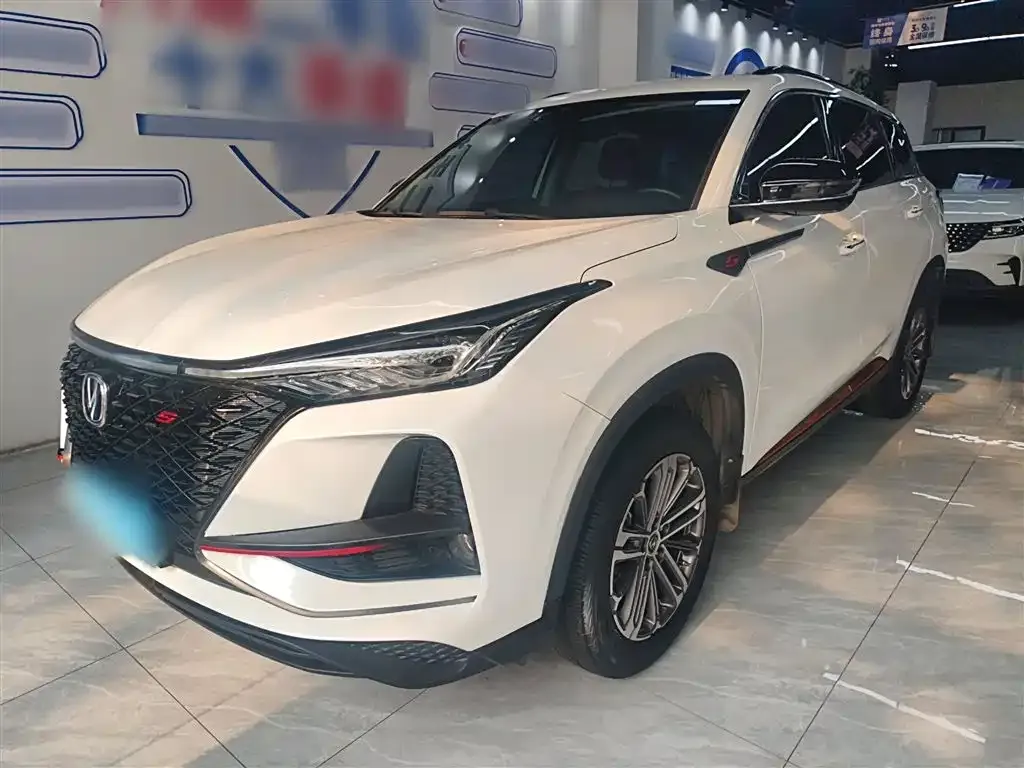 Changan CS75PLUS 2021 из CN, фото 1