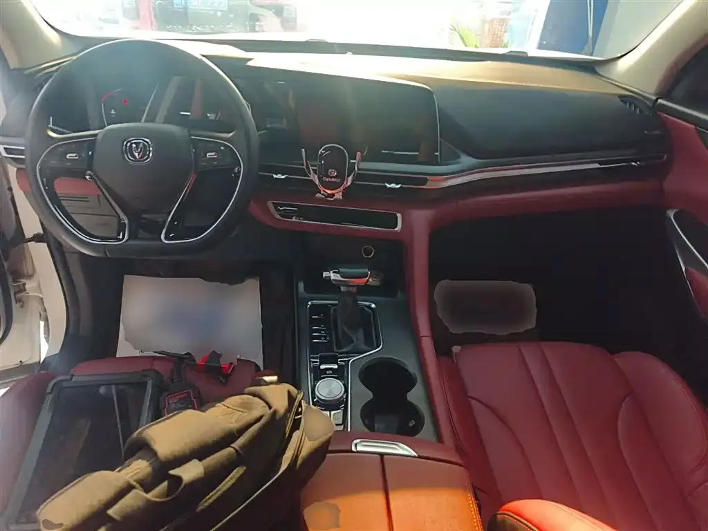 Changan CS75PLUS 2021 из CN, фото 6