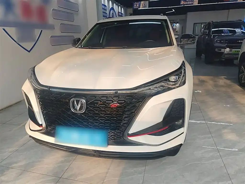 Changan CS75PLUS 2021 из CN, фото 2