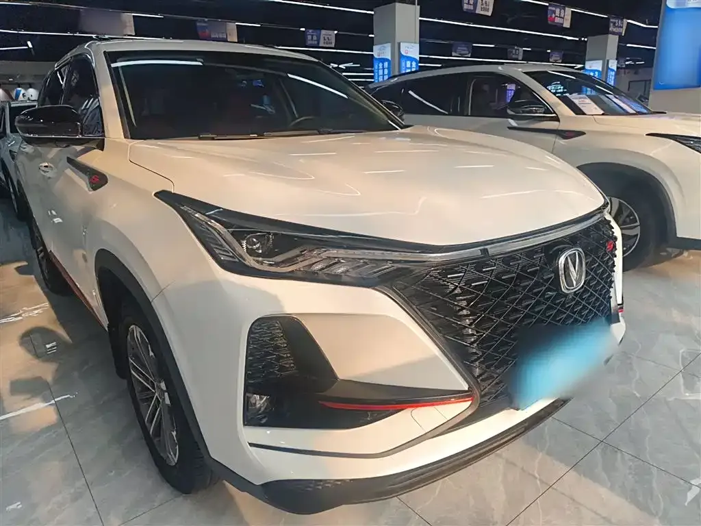 Changan CS75PLUS 2021 из CN, фото 10