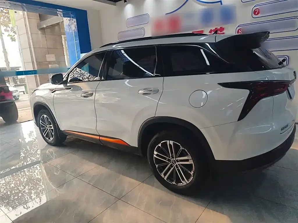 Changan CS75PLUS 2021 из CN, фото 9