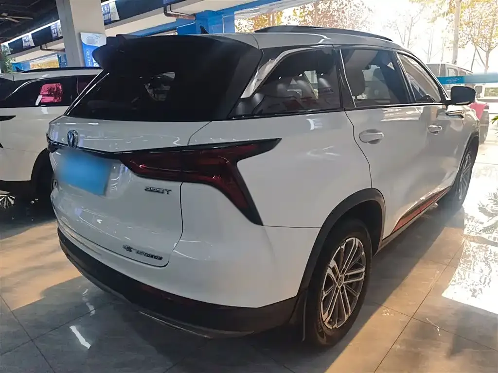 Changan CS75PLUS 2021 из CN, фото 4