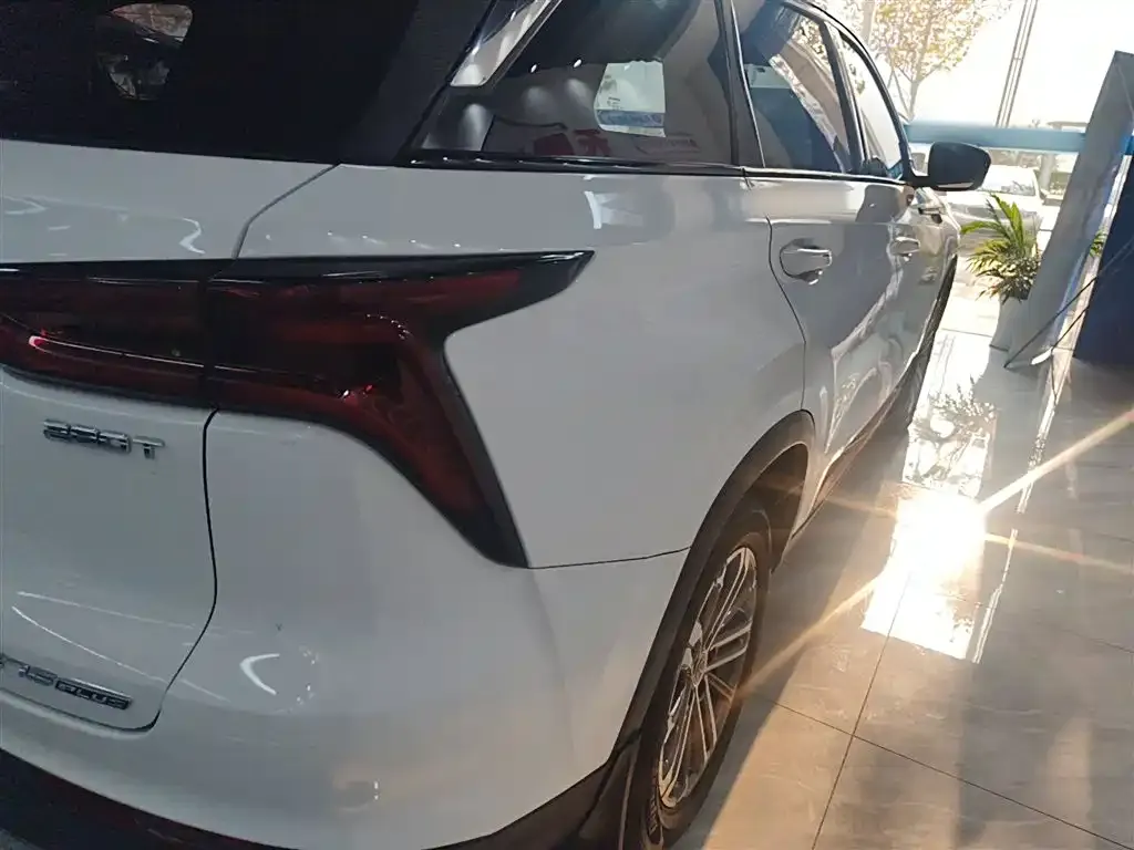 Changan CS75PLUS 2021 из CN, фото 7