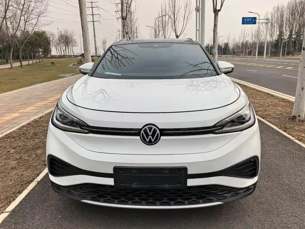 Volkswagen ID.4 X 2024 из CN, фото 5