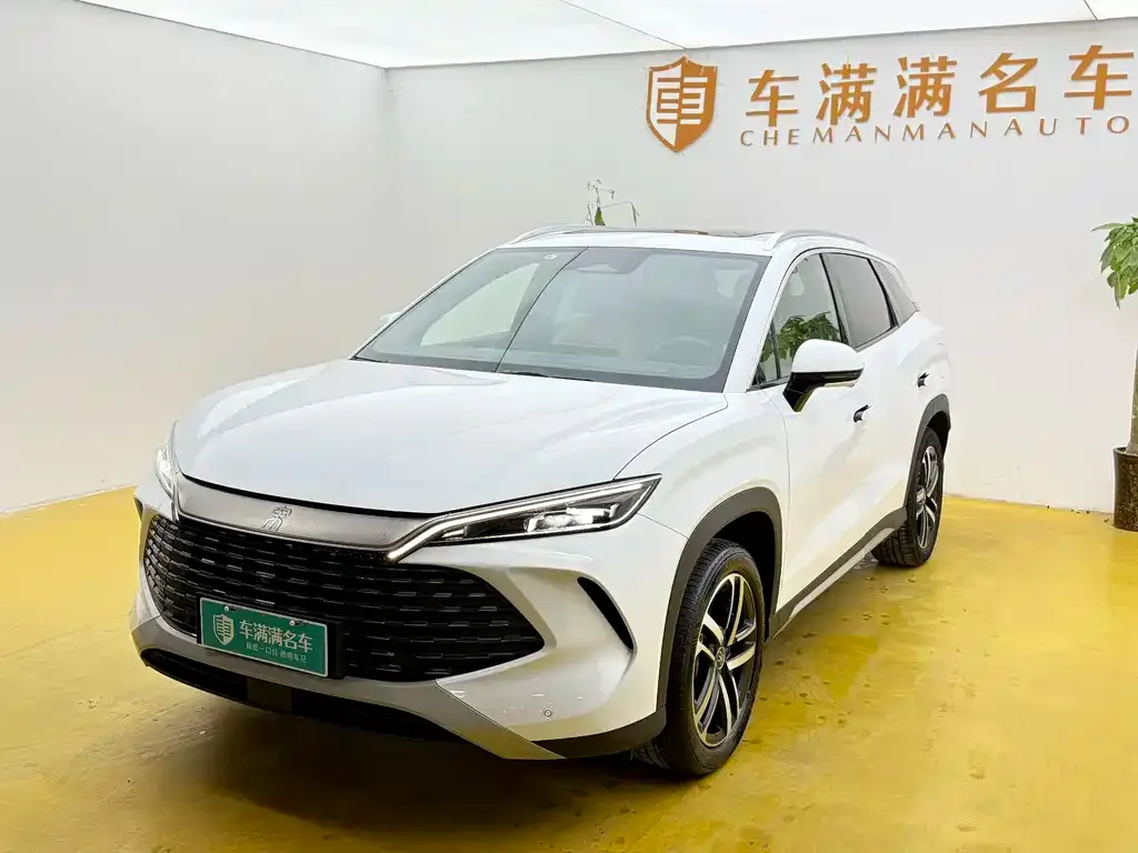 BYD L DM-i 2024 из CN, фото 1