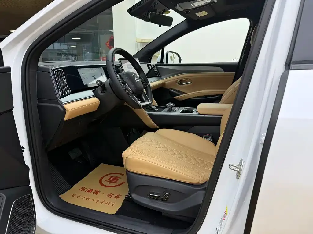 BYD L DM-i 2024 из CN, фото 8