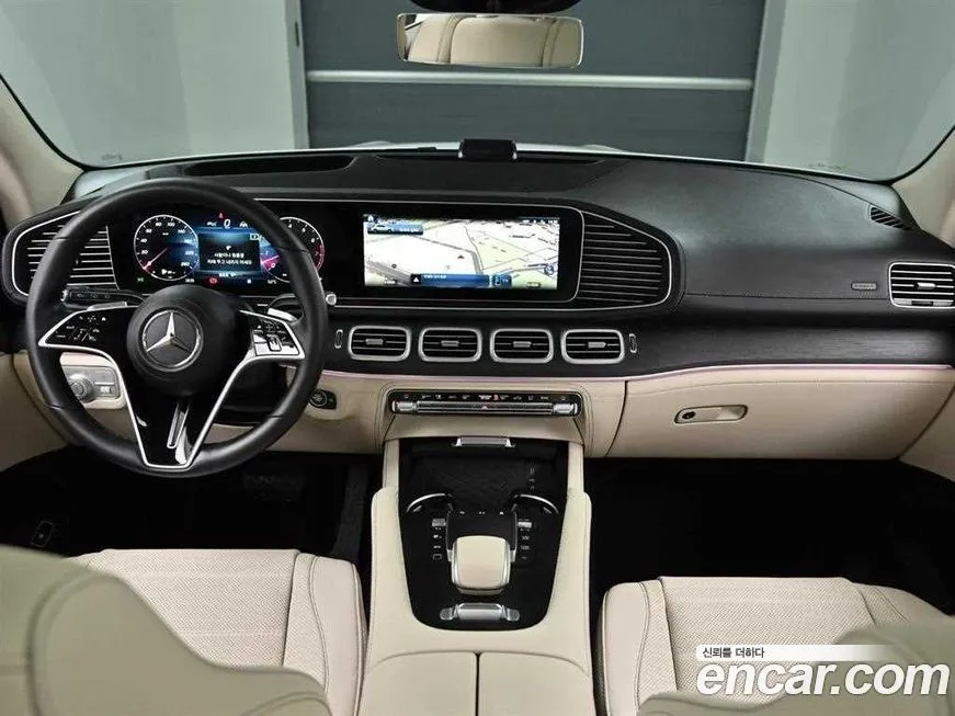 Mercedes-Benz GLE-Class 2025 из KR, фото 1