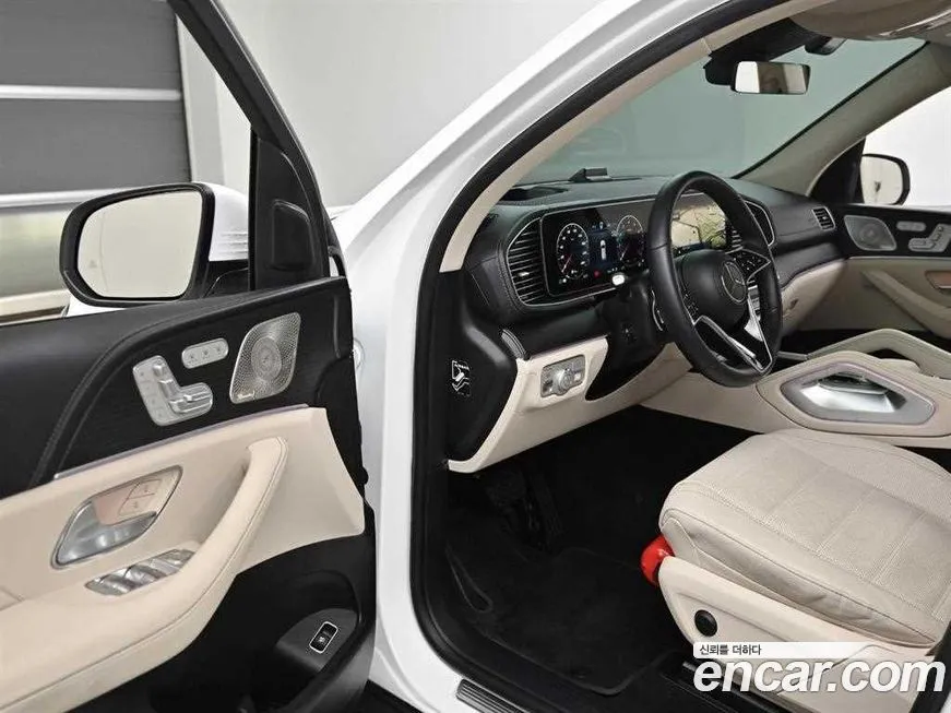 Mercedes-Benz GLE-Class 2025 из KR, фото 2