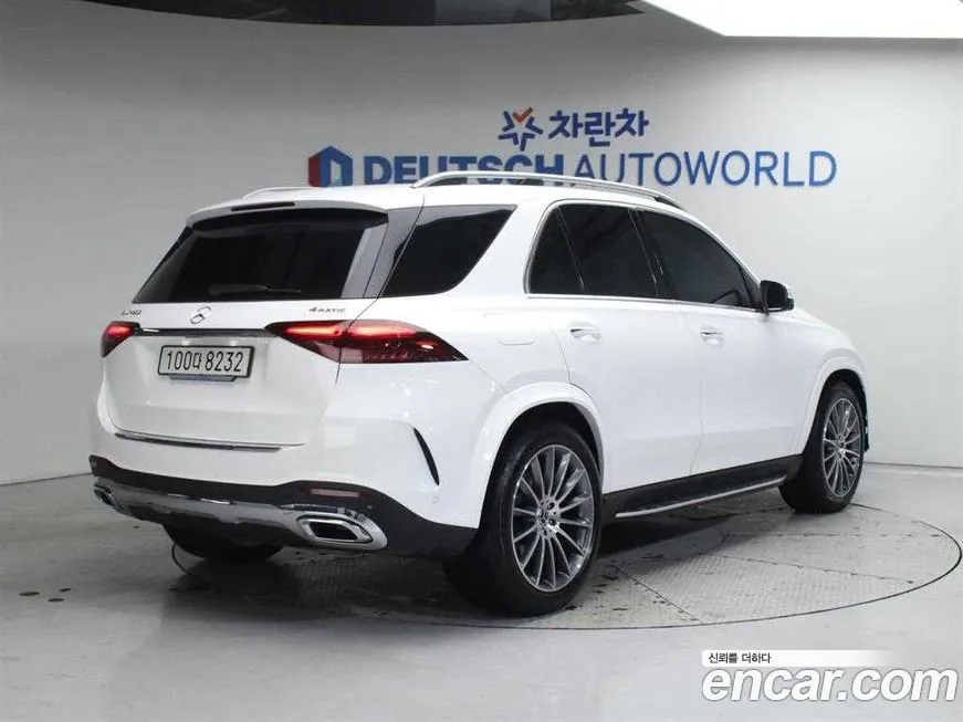 Mercedes-Benz GLE-Class 2025 из KR, фото 6