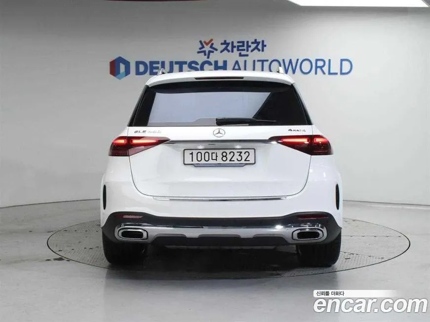 Mercedes-Benz GLE-Class 2025 из KR, фото 4
