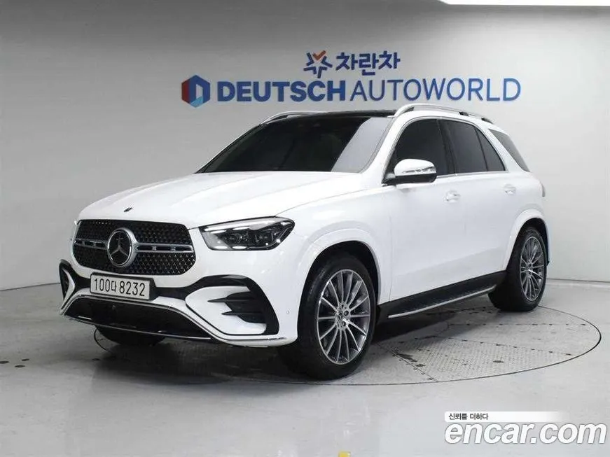 Mercedes-Benz GLE-Class 2025 из KR, фото 8