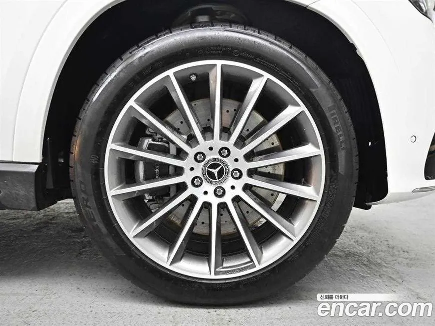 Mercedes-Benz GLE-Class 2025 из KR, фото 9