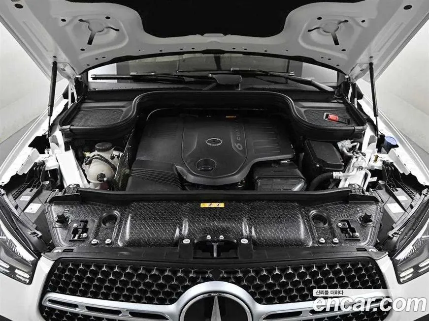 Mercedes-Benz GLE-Class 2025 из KR, фото 10