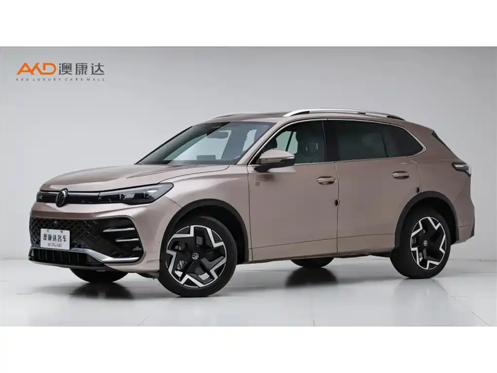 Volkswagen Tiguan L 2025 из CN, фото 1