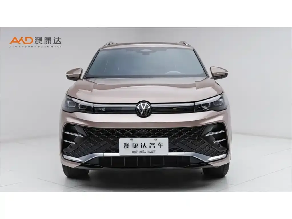 Volkswagen Tiguan L 2025 из CN, фото 8