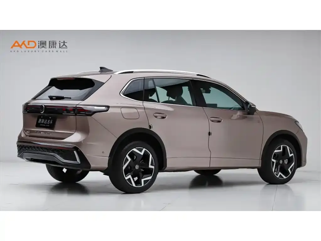 Volkswagen Tiguan L 2025 из CN, фото 3