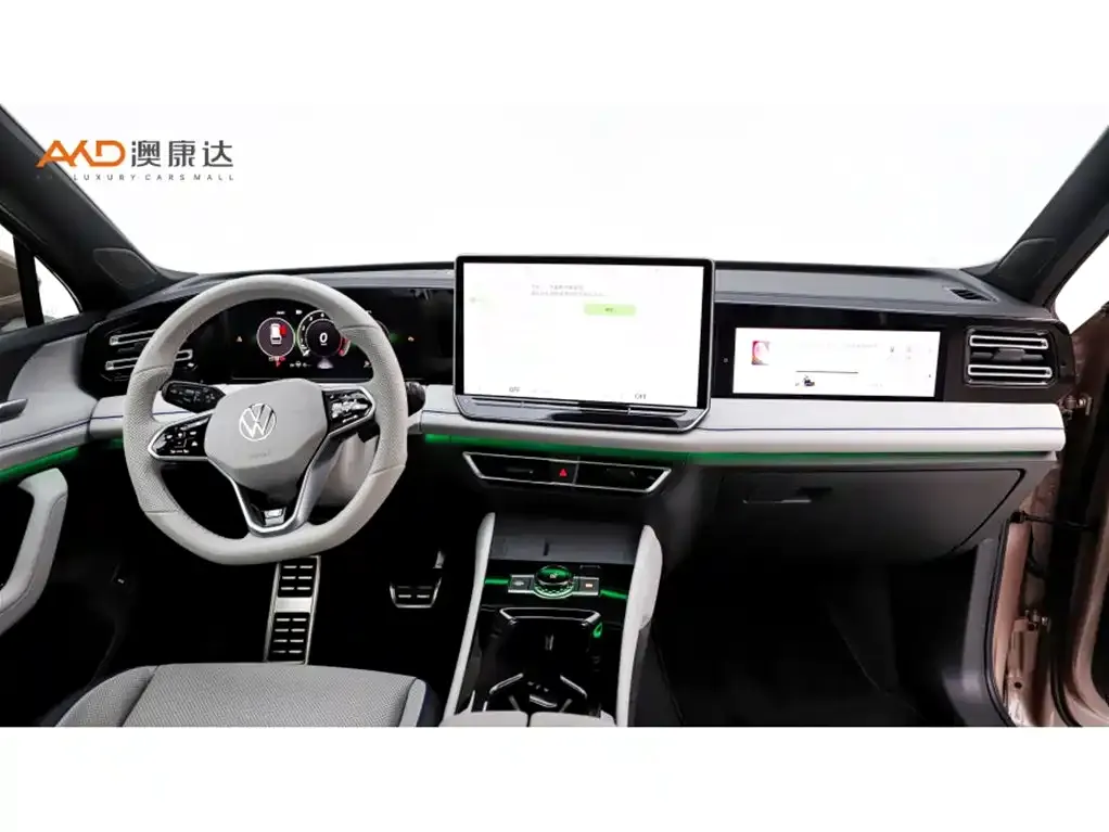 Volkswagen Tiguan L 2025 из CN, фото 10
