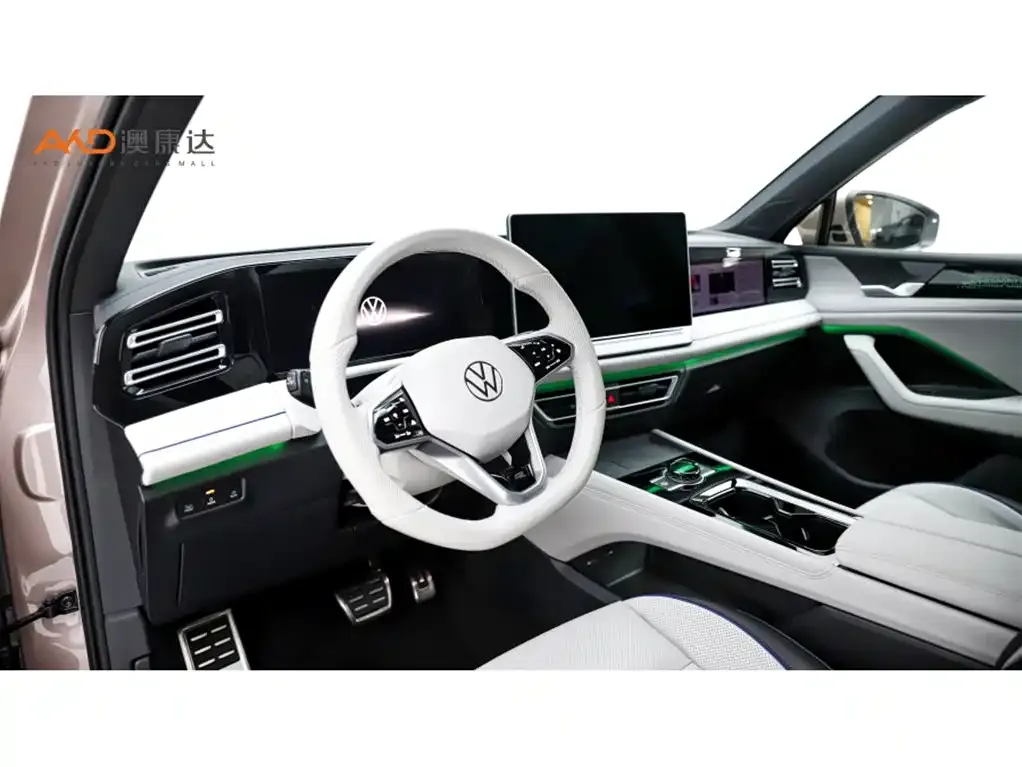 Volkswagen Tiguan L 2025 из CN, фото 5