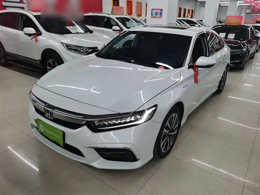 Honda Inspire — фото 10