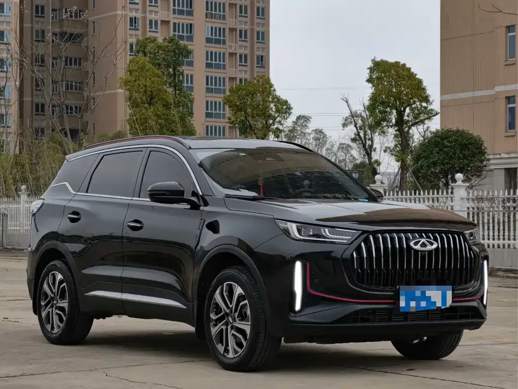 Chery Tiggo 7 PLUS 2023 из CN, фото 8