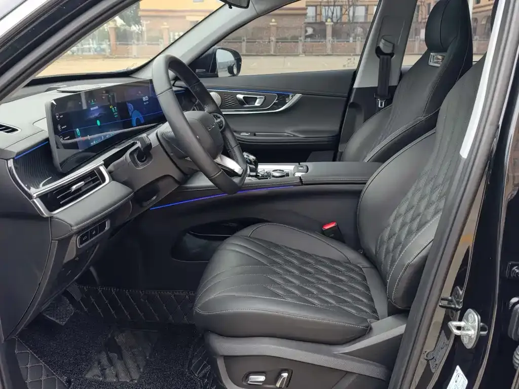 Chery Tiggo 7 PLUS 2023 из CN, фото 5