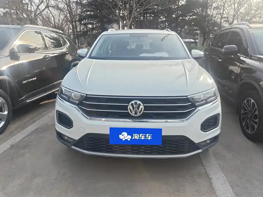 Volkswagen T-Roc 2021 из CN, фото 7